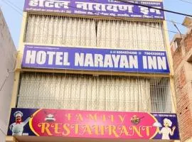 Hotel Narayan Inn By Av Luxotel