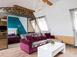 Luxurious Old Riga apartment