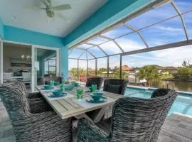 Luxury Contemporary Style House on Charlotte Harbor Area Charlotte County House 5841