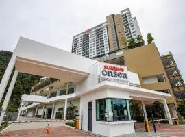 Ipoh Tambun Lost World Onsen by Verve