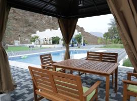 Moon night resort For Family and groups BBQ Pool and greek style, haustierfreundliches Hotel in Sharm