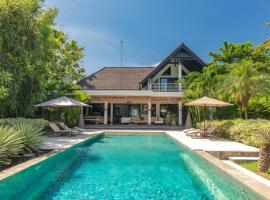 Villa Mahkai, hotel v destinaci Ambengan