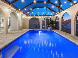 Orlando Villa 5871: Waterfront Retreat with Pool