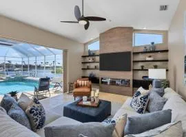 Charming County Villa 5874 in Punta Gorda Isles