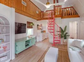 Orlando Home 6430: Purpose-Driven A-Frame Vacation Home