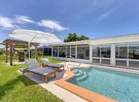 Relaxing Charlotte County Villa 5881 with Private Pool Access