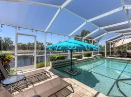Charming Charlotte County Villa 5884 with Private Pool Access