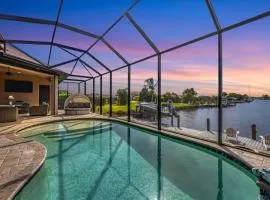 Charming Villa 5901: Pool Spa by Charlotte Harbor