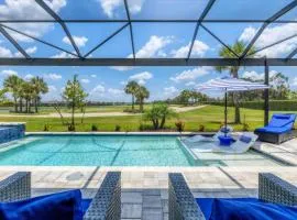 Charlotte County Villa 5902: Golf Pool Resort Getaway