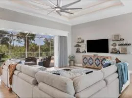 Charlotte County Villa 5913: Private Pool Spa Oasis