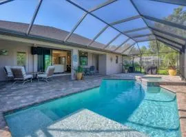 Charlotte County Villa 5905: Private Pool Oasis
