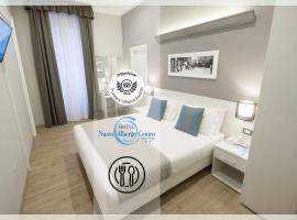 Nuovo Albergo Centro – hotel w Trieście