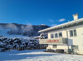 Marlene's Ferienhaus, hotel v destinaci Lermoos