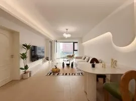 Eastern Hub - Bund Branch 4bedroom Near Subway HongHui Apt