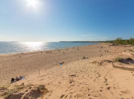 Yyteri Camping Cottages, campsite in Yyteri