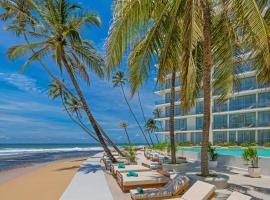 Radisson Collection Resort Galle, готель у місті Ґалле