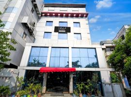 Super Collection O VIP Road Formerly Hotel Heritage, hotel di Kolkata