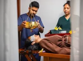 Ayuwaters Authentic Yoga and Full Board Ayurveda Retreat by the Bentota River