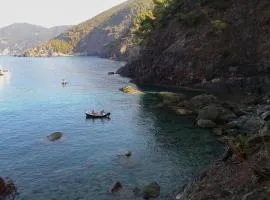 La notte sull'isola - Montaretto - tra il cielo e il mare