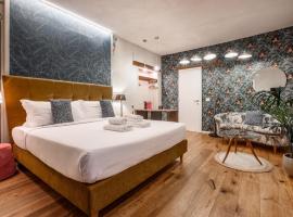 La Bartolomea Home & Suite, alquiler vacacional en Pitigliano