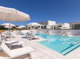 Charming Apartment Ac In Stintino, отель в Стинтино