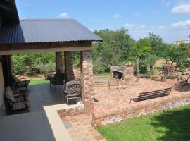Thorntree Lodge, hotell i Potchefstroom