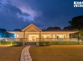 StayVista at Villa Solace with Lawn