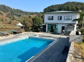 Begnas Aqua Park Resort & Restaurant, Hotel in Deorāli