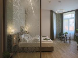 Turul Villa, hotel a Sovata