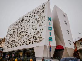 Midis Otel, hotel v destinaci Edirne