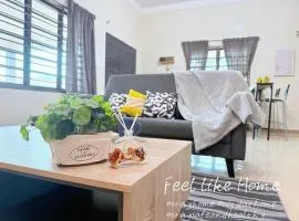 Kuantan Air Putih 4 rooms 3 bathrooms Town area