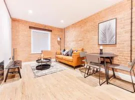 Stunning 2 Bed Apartment in Burton-on-Trent