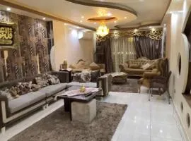 Apartment hotel near Cairo airport شقة فندقية القاهرة