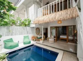 Villa Avocado - Central Canggu 2 BR Pool Villa