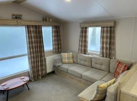 Holiday home by the river Nidd 17, hotel v destinaci Knaresborough