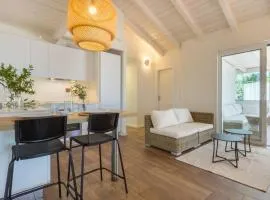 Villa con accesso privato alla spiaggia di Cala Brandinchi - 8 posti letto
