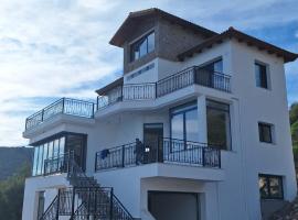 Seabreeze, hotel v destinaci Xeronísi