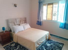 appartement de vacance Aourir2, rezort v destinaci Aourir