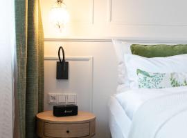 Magazin Rooms, place to stay in Salzburg