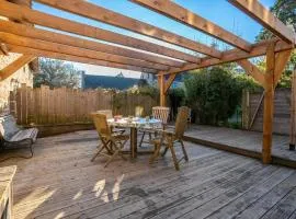 Ty Claire - Grandes terrasses et jardin