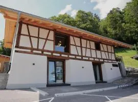 Chalet Charbon
