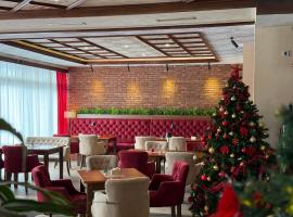 Motel M Vlasenica, ξενοδοχείο σε Vlasenica