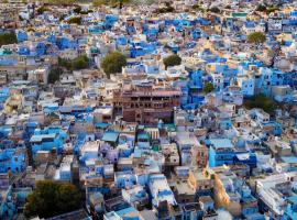 Castle View Haveli，位于焦特布尔的度假短租房
