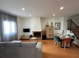Duplex Arrebol