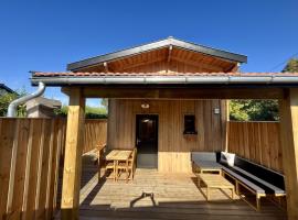 La cabane du Broustic, hotel en Andernos-les-Bains