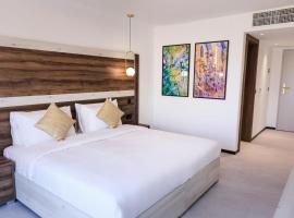 CA Sand Dune Hotel, hotel a Birżebbuġa
