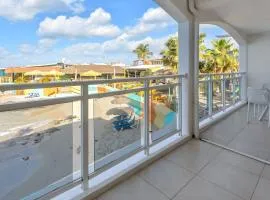 1-BR Beach Front Ocean Condo