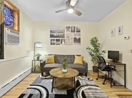 Cozy Apartment with Max Comfort