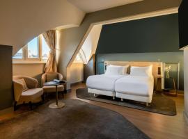 NH Collection Salzburg City, hotel in Salzburg