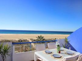 Livingtarifa Apartamento Paradise